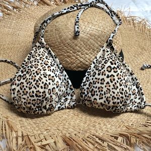 Victoria’s Secret Triangle Bikini Top
